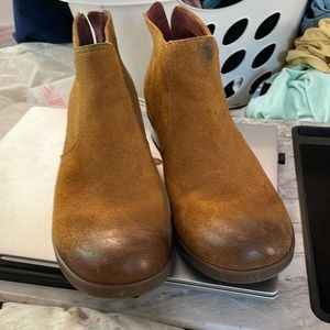 Dansko booties size 7.  Women